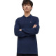 Tommy Hilfiger Ανδρική μακρυμάνικη μπλούζα Slim Placket Long-Sleeved Polo